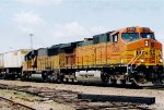 BNSF 5066 East